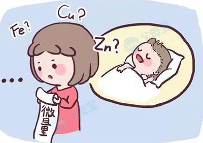 麻豆免费网站針對人體微量元素檢測的結果分析 麻豆免费网站針對人體微量元素檢測的結果分析