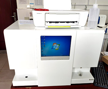 寶寶微量元素測試儀器檢測鎘參考值是多少？